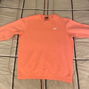 Nike Crew neck Size lrg